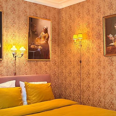 Luxurious Classical Dutch Styled Room In City Centre Of The Hague - Home Stay Εξωτερικό φωτογραφία