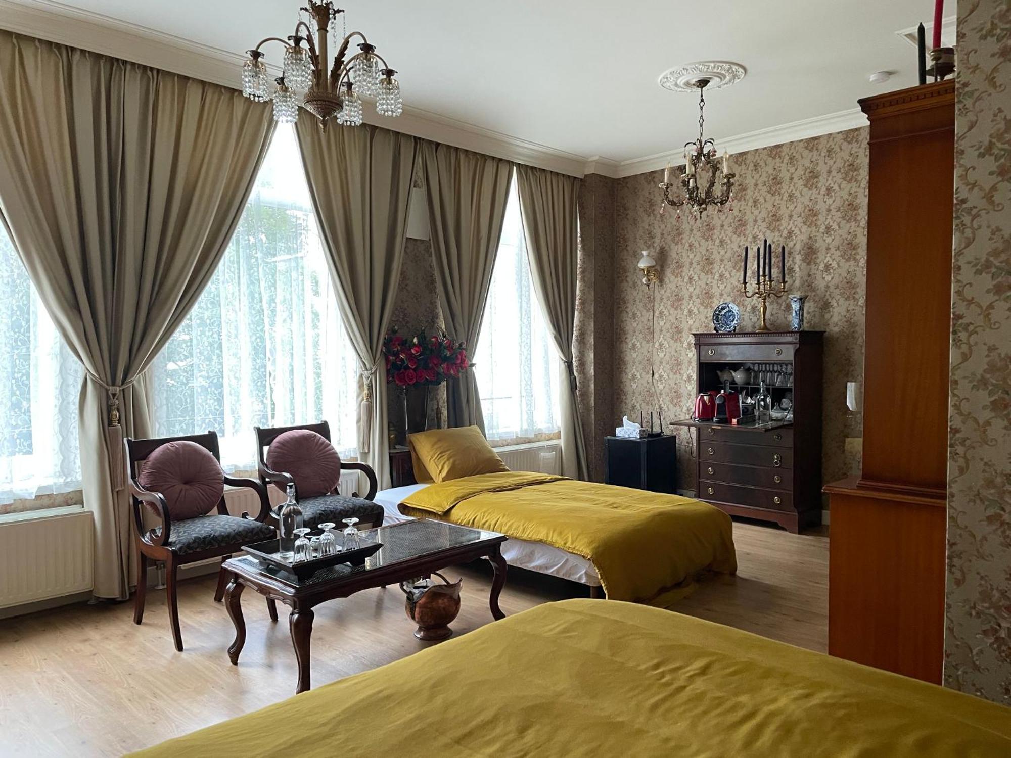 Luxurious Classical Dutch Styled Room In City Centre Of The Hague - Home Stay Εξωτερικό φωτογραφία