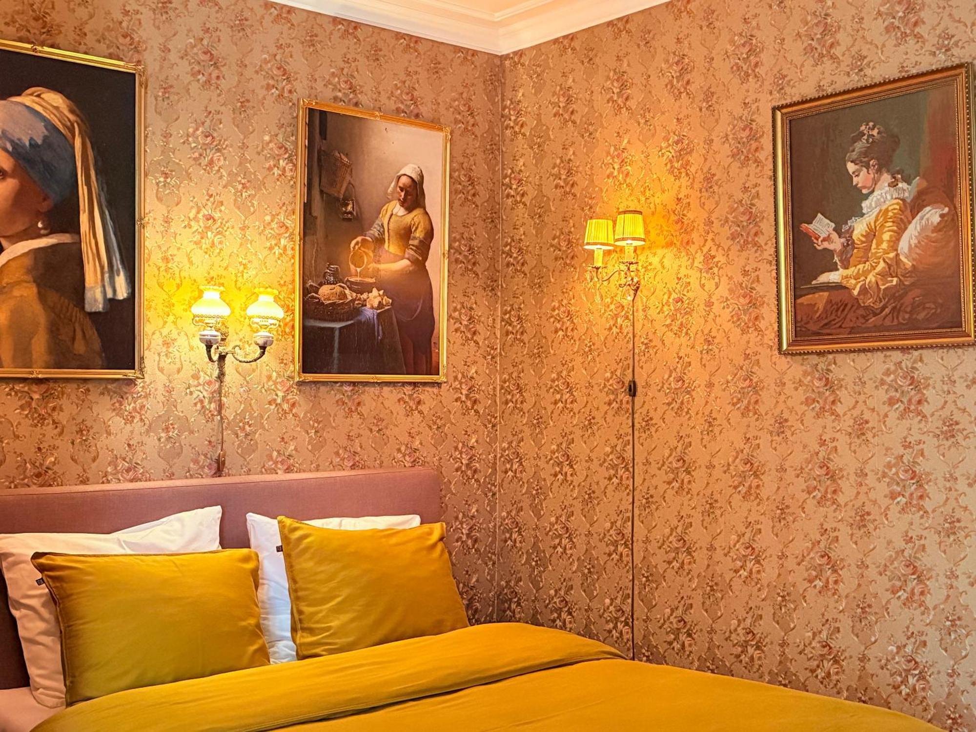 Luxurious Classical Dutch Styled Room In City Centre Of The Hague - Home Stay Εξωτερικό φωτογραφία